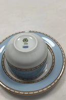 Royal Copenhagen Liselund Mocha Cup No. 060/061