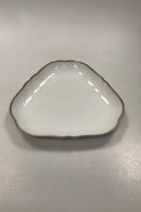 ビング＆グロンダール ハルトマン 三角皿 40号