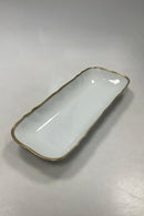Bing and Grondahl Hartmann Long Celery Dish / Bread Dish No 378
