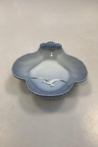 Bing and Grondahl Seagull Shell Bowl No. 42