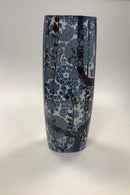 Royal Copenhagen Large Blue Baca Vase No 780/3101