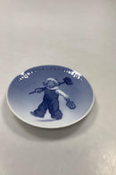 Royal Copenhagen Børnehjælpsdags Platte fra 1939