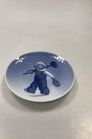 Royal Copenhagen Children's Day Plate from 1939