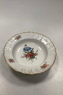 Antique Royal Copenhagen Light Saxon Dinner Plate