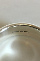 ハンセン スターリングシルバー バングル