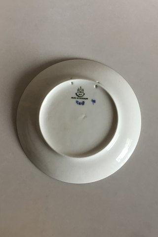 Bing & Grøndahl Mindeplatte fra 1908 BG-CM30