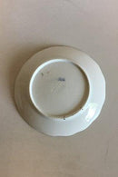 Bing & Grøndahl Mindeplatte fra 1897 med Monogram