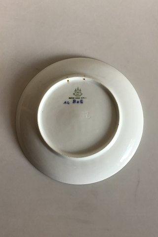 Bing & Grøndahl Mindeplatte fra 1898 BG-CM10