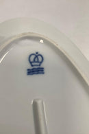 Royal Copenhagen Juliane Marie, hvid Fiskefad No 12052