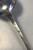 Danish Silver Serving Spoon(1919)