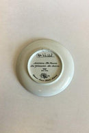 Bjørn Wiinblad Nymølle Keramik. De 4 årstider - Efterår Platte