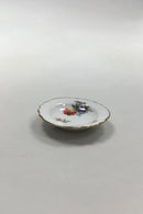 ロイヤルコペンハーゲン サクソンフラワーライト キャビアボウル No 1505