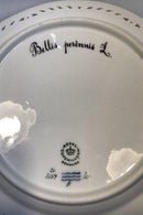 Royal Copenhagen Flora Danica Mittagsteller Nr. 20/3554 mit durchbrochenem Rand