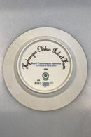 Royal Copenhagen Flora Danica "Japonica" Sidetallerken No 14/8553