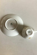 Bjorn Wiinblad/Rosenthal Romanze Studioline 3620 Coffee Cup and Saucer
