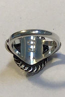 Georg Jensen Sterling Sølv Ring No 1A