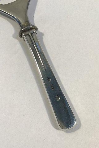 Hans Hansen Arvesølv No 17 Sølv/Stål Oplukker