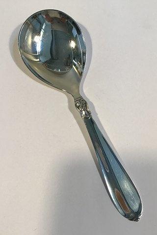 Toxsværd/Langlye Sølv Øresund Serveringsske