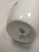 Royal Copenhagen Blå Blomst Flettet Eddike flakon No. 8196