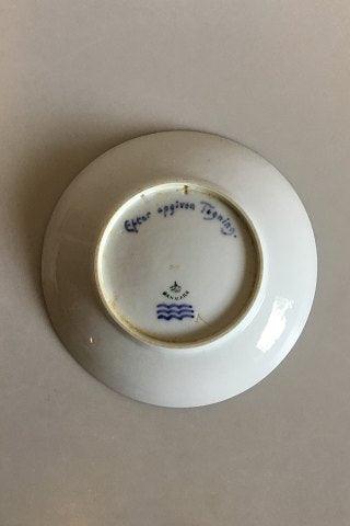 Royal Copenhagen Mindeplatte fra 1897 Unika RC-CM8U