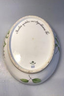 Royal Copenhagen Flora Danica Oval Skål No 3506