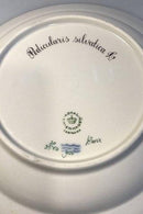 Royal Copenhagen Flora Danica Dyb Tallerken No 20/3546