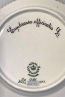Royal Copenhagen Flora Danica Cake Plate No 20/3552