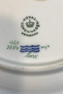 Royal Copenhagen Flora Danica Frugttallerken No 429/3584.