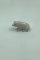 Bing og Grøndahl Miniature Figur Gris No. 1882