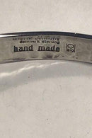 Erik Dennung(for Buch + Deichmann) Sterling Silver Neckring