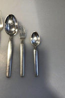Windsor Silver Flatware Set from Horsens Silver for 6 person 30 pc.
