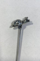 Hans Hansen Sterling Sølv Broche/Nål