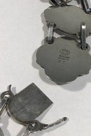 Georg Jensen Sterling Silber Halskette Nr. 25