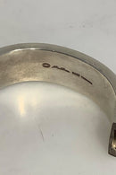 Hans Hansen Georg Jensen Sterling Sølv Armbånd