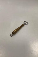 Georg Jensen Henning Koppel Messing oplukker