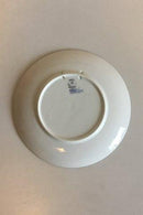 Royal Copenhagen Juleplatte fra 1935 med Tysk indskription "Weihnachten"