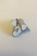 Dahl Jensen的企鹅小雕像，编号1101