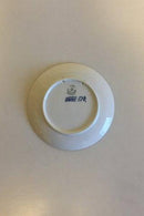 Royal Copenhagen Juleplatte lille størrelse med ænder Fransk Tekst