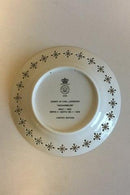 Bing & Grondahl Carl Larsson plate "Forest work" Series 3, No 1, 1978