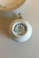 Royal Copenhagen Flora Danica Kaffekop og Underkop No 20/3597