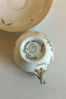 Royal Copenhagen Flora Danica Kaffekop og Underkop No 20/3597