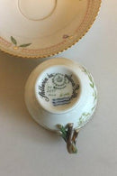 Royal Copenhagen Flora Danica Kaffeetasse und Untertasse Nr. 20/3597