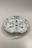 Bing und Grondahl Schmetterling mit Gold Servierplatte Nr. 101