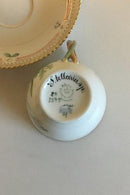 Royal Copenhagen Flora Danica Kaffekop og Underkop No 20/3597