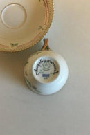 Royal Copenhagen Flora Danica Kaffekop og Underkop No 20/3597