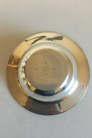 Satz von 12 Georg Jensen Sterlingsilbertellern Nr. 210 H