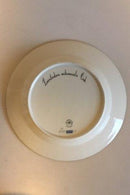 Royal Copenhagen Flora Danica Teller Nr. 20/3549