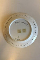 Royal Copenhagen Flora Danica Teller mit durchbrochenem Rand Nr. 20/3553