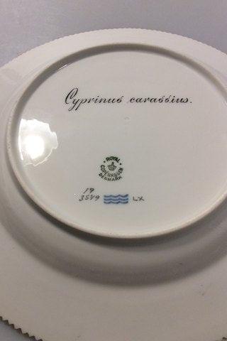 Royal Copenhagen Flora Danica Fisketallerken No 19/3549