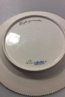 ロイヤルコペンハーゲン フローラダニカ フィッシングプレート No19/3549